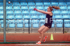 Womens under-20s hammer, Northern Senior and Under-20s Champs., Sports City, Manchester. Photo: David T. Hewitson/Sports for All Pics